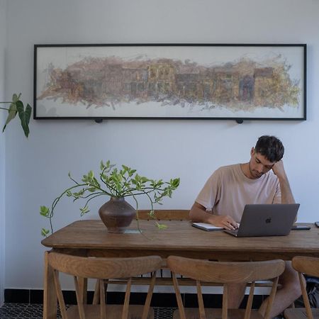 Homeday Retreats Tan Thanh Exterior photo