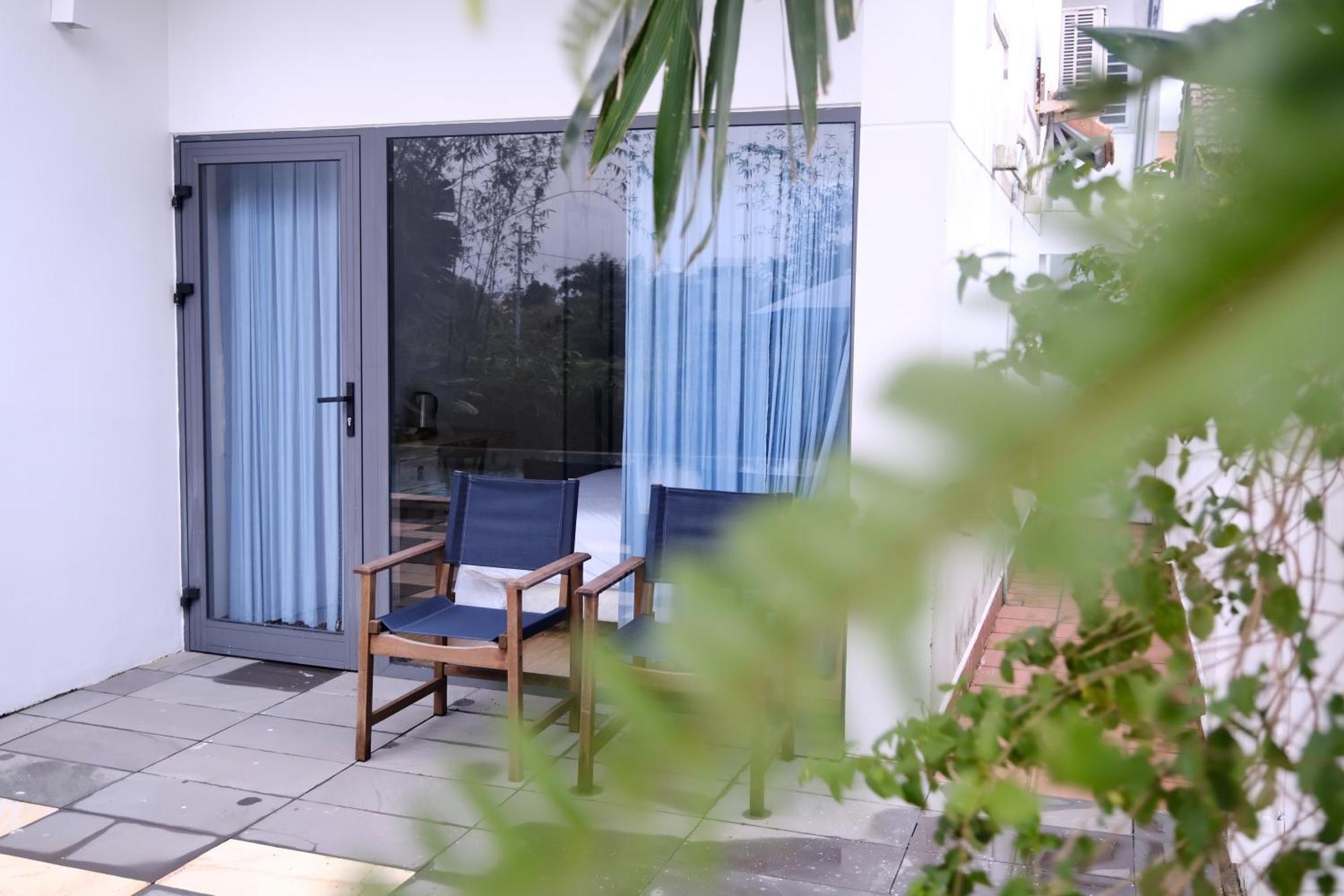 Homeday Retreats Tan Thanh Exterior photo